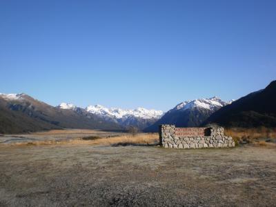Arthurs Pass National Park